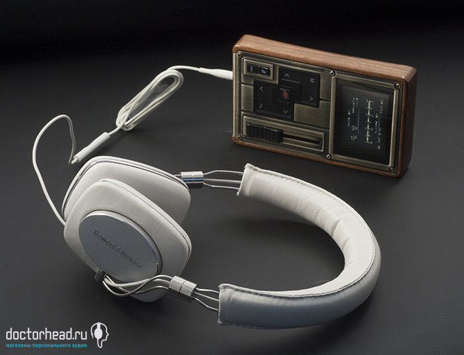 Bowers & Wilkins P5 - Обзоры Dr.Head
